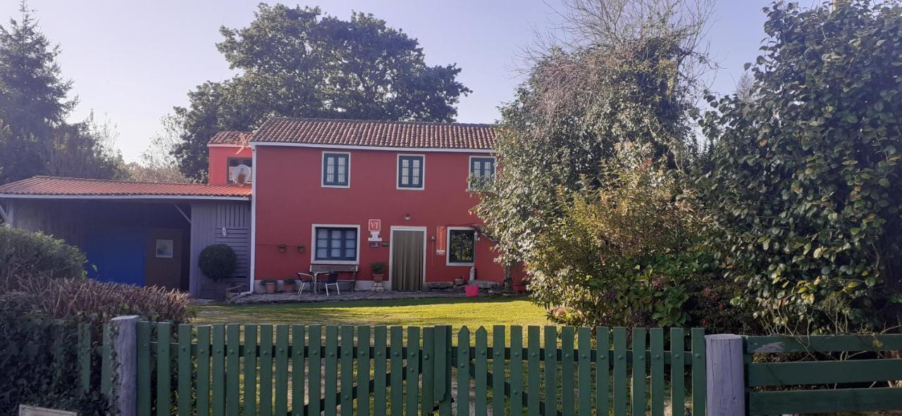 Casa De Pineiro Y Spa Opcional De Santiago de Compostela Exterior photo